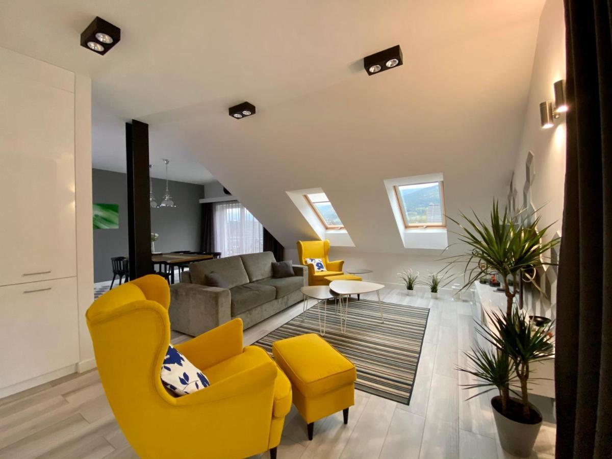 Ski Sun Sea - Rodzinny Apartament Pod Gondola Świeradów-Zdrój Eksteriør bilde