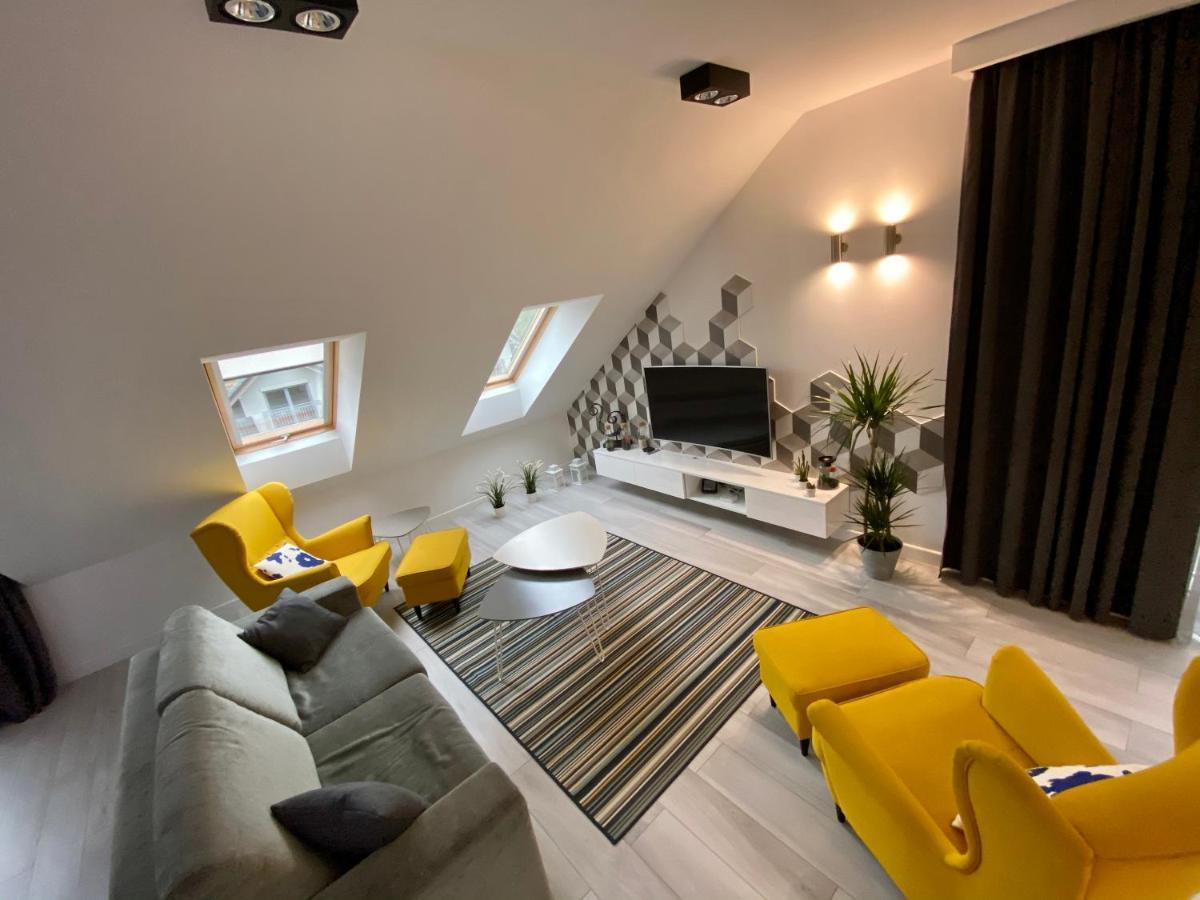 Ski Sun Sea - Rodzinny Apartament Pod Gondola Świeradów-Zdrój Eksteriør bilde
